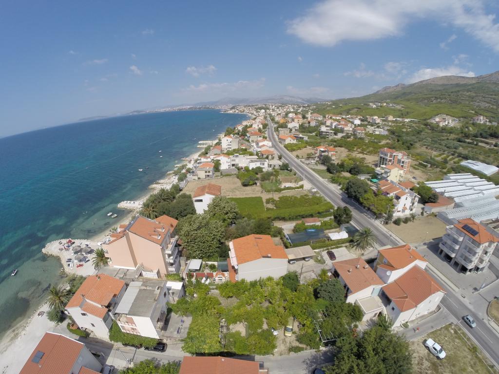 Villa Jerkan Подстрана Экстерьер фото
