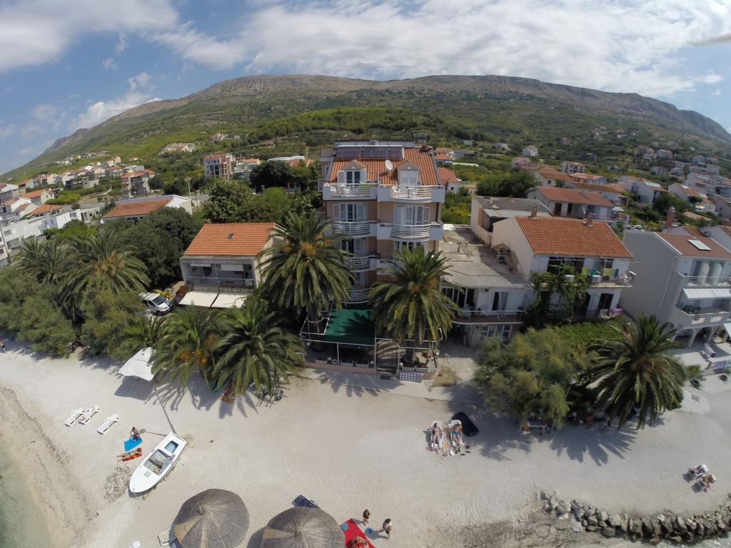 Villa Jerkan Подстрана Экстерьер фото